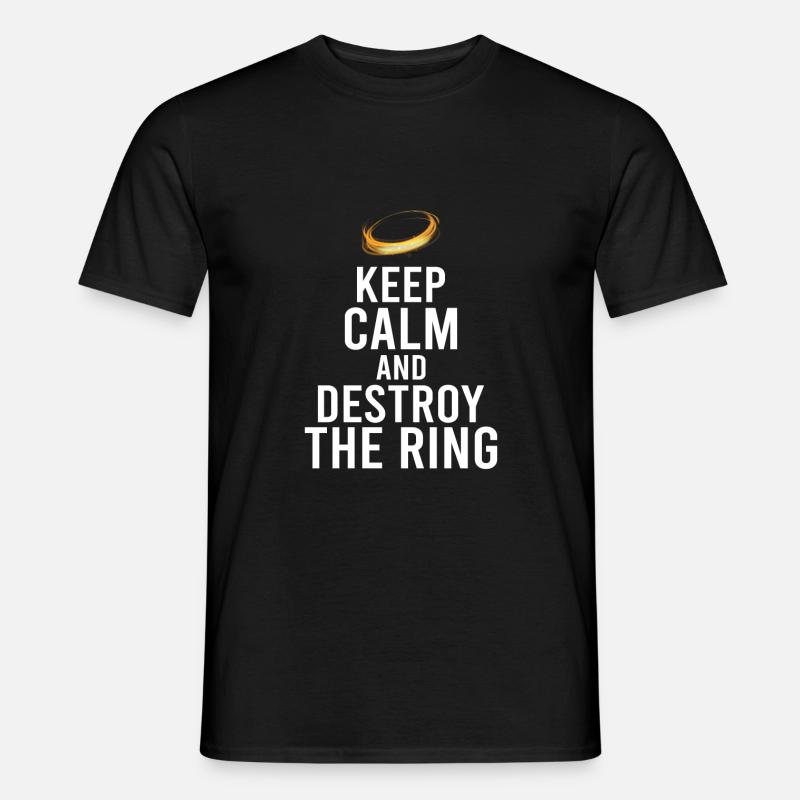 Scheidung Frisch geschieden Scheidungsparty - Männer T-Shirt - Schwarz