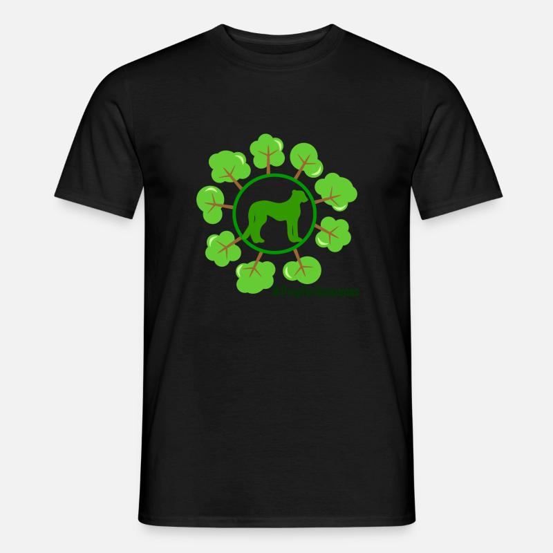 Pray for amazonas 3.0 - Männer T-Shirt - Schwarz