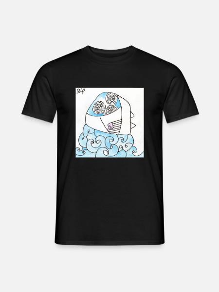 Confusion 35 - Men's T-Shirt - black
