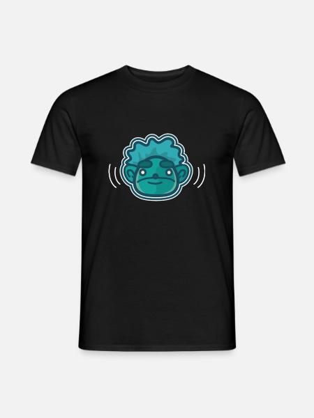 RadBeats - T-shirt homme - noir