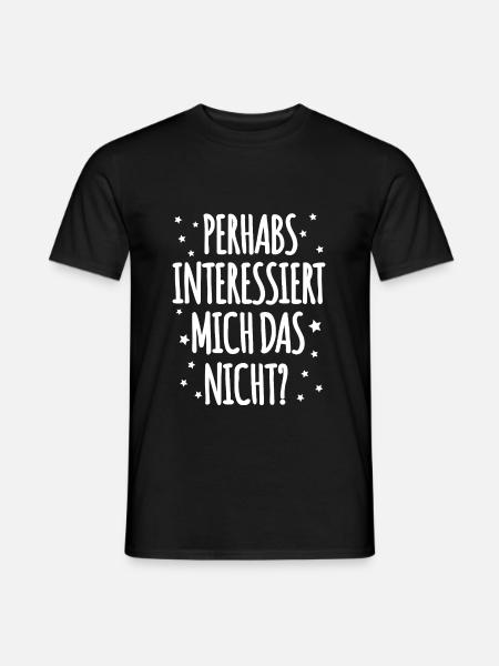 Dicton Danglais - T-shirt homme - noir