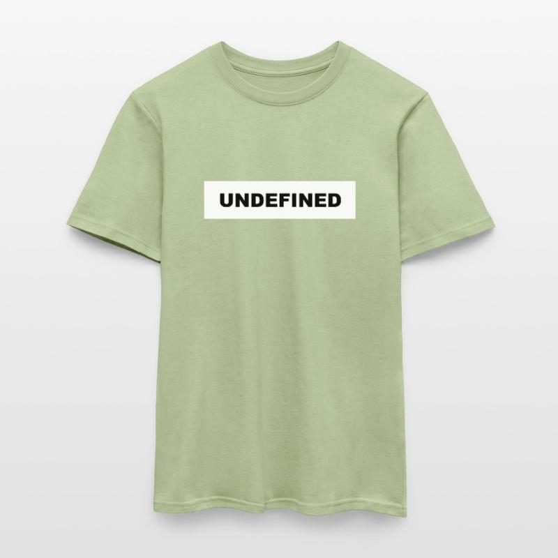 Javascript Männer T-Shirt