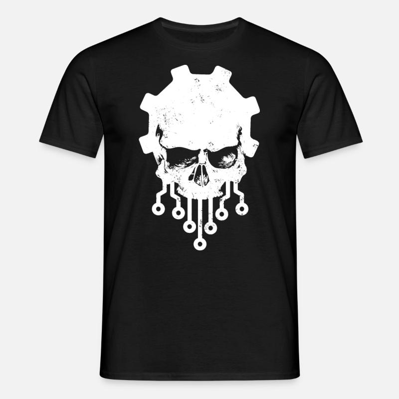 Computer Science Computers - Men's T-Shirt - black