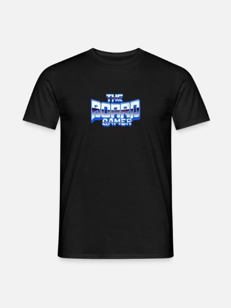 The Boardgamer - Men's T-Shirt - black