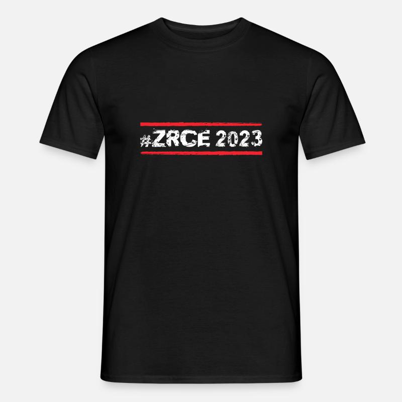 Zrce 2023 - T-shirt homme - noir