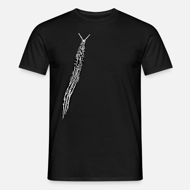 Tigerschnegel - Männer T-Shirt - Schwarz