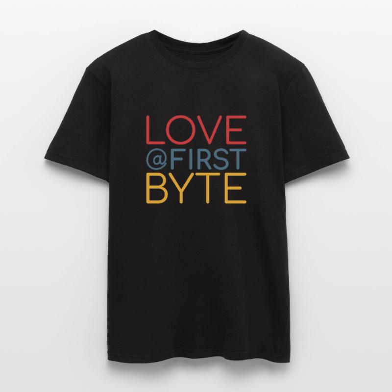 Data Science Scrum Team first byte Agile Admin Men's T-Shirt