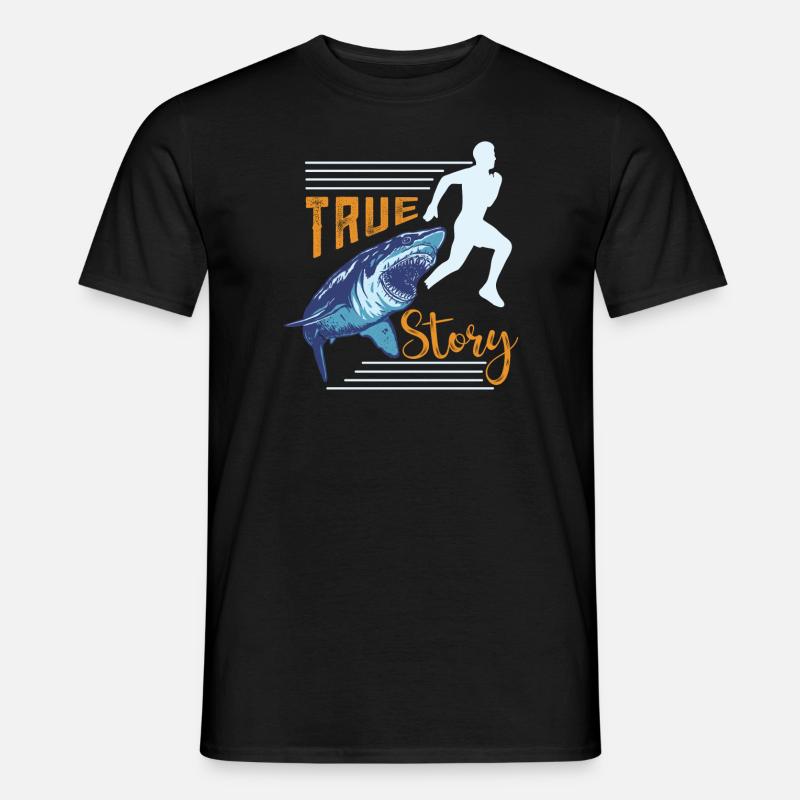 Amputation Rollstuhl Behinderung Handicap Geschenk - Männer T-Shirt - Schwarz