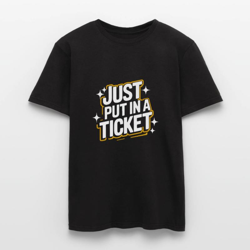 Technischer Support Computerfreak Nerd Männer T-Shirt