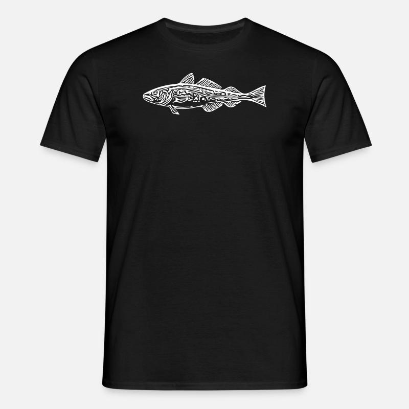 cod - Men's T-Shirt - black