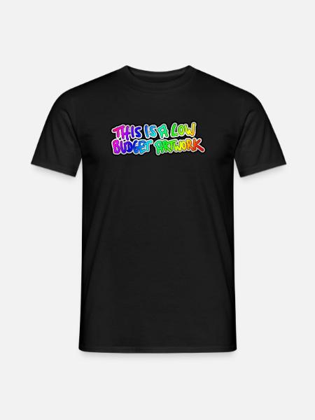 cheap art - Men's T-Shirt -