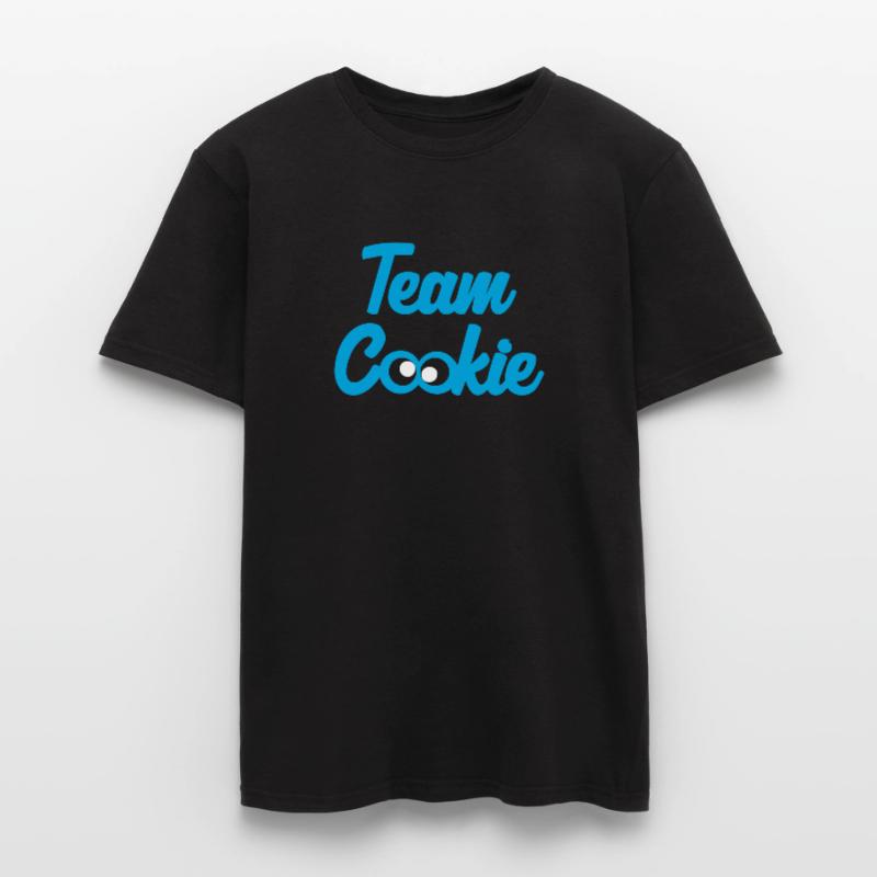 Biscuits biscuits d'équipe T-shirt homme