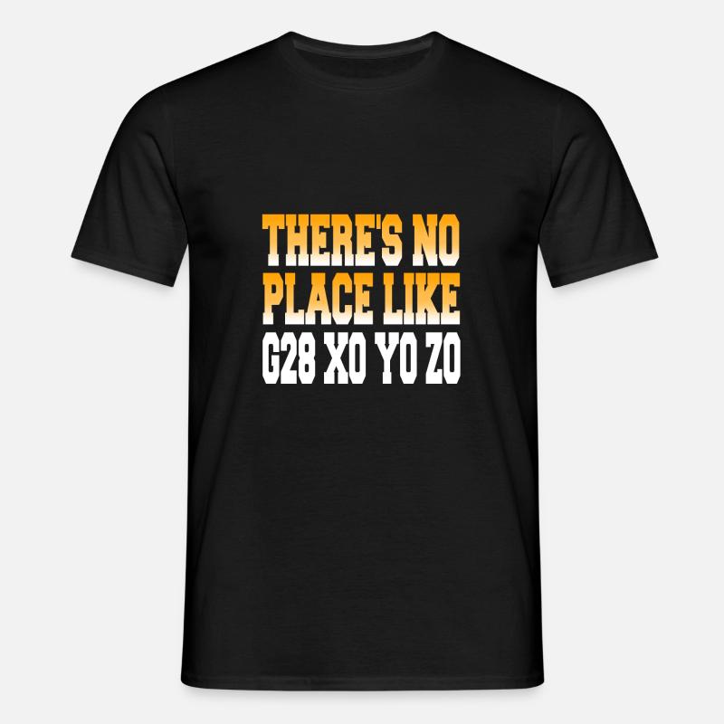 Programmer - Men's T-Shirt - black