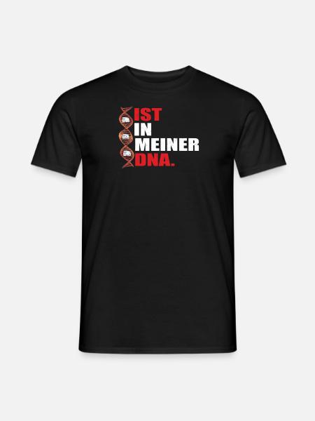 Camper Geschenkidee Camping - Männer T-Shirt - Schwarz