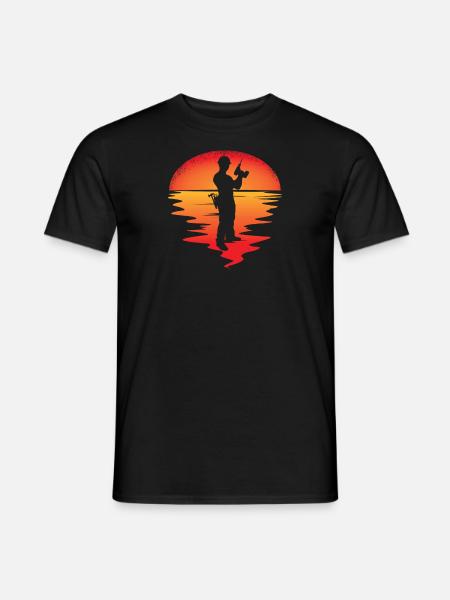 DIY Gift Idea Craftsmen - Men's T-Shirt - black