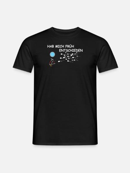 Heimwerker Geschenkidee Handwerker - Männer T-Shirt - Schwarz