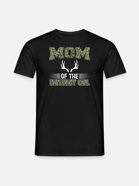 Jäger Jagd Jagd Geschenk - Männer T-Shirt - Schwarz