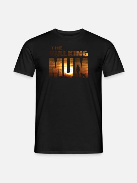 Hundezubehör Pudel Hundebesitzer - Männer T-Shirt - Schwarz
