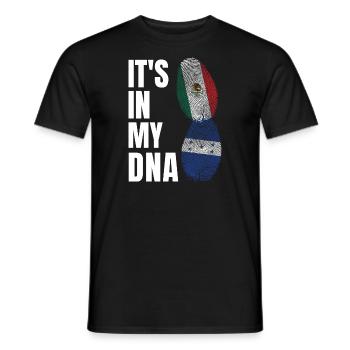 Basketball & Tacos Baseball Tacos Geschenk - Männer T-Shirt - Schwarz - Vorne - AI Model Male 178 light (178cm)