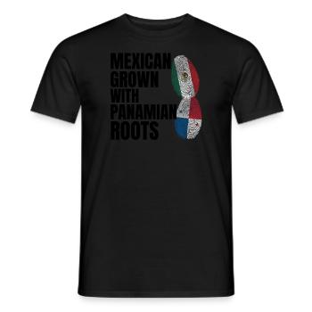 Anime & Ramen Anime Ramen Geschenk - Männer T-Shirt - Schwarz - Vorne - AI Model Male 178 light (178cm)