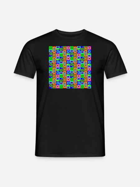 My Last Words - Men's T-Shirt - black
