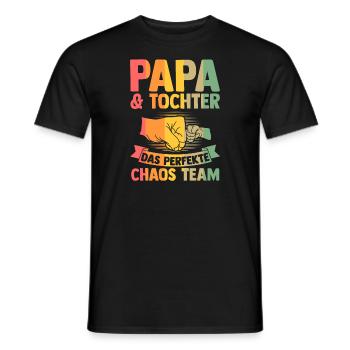 Patenonkel Patensohn Patenonkels Geschenk - Männer T-Shirt - Schwarz - Vorne - AI Model Male 178 light (178cm)