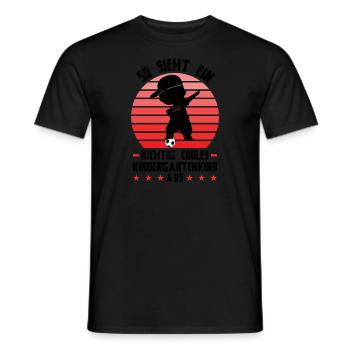 Kindergartenanfang Kindergarten Kindergartenkind G - Männer T-Shirt - Schwarz - Vorne - AI Model Male 178 light (178cm)