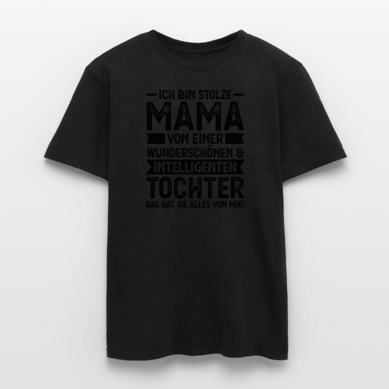 Mutter Mutter Tag Mama Geschenk Männer T-Shirt