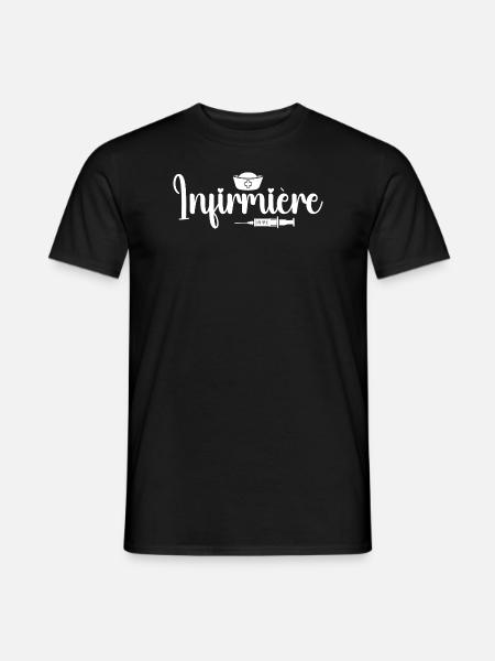 Nurse Gift – Nurse - Men's T-Shirt - black