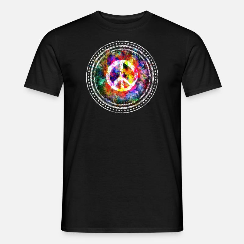 Fred - Mænd T-shirt - sort
