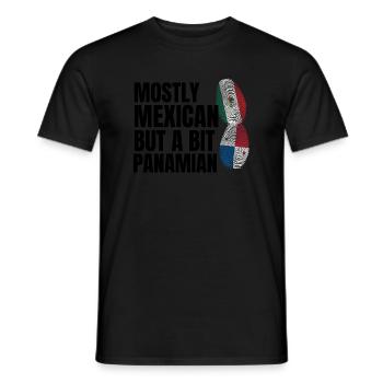 Anime & Skizzieren Mädchen Anime Skizzieren Gesche - Männer T-Shirt - Schwarz - Vorne - AI Model Male 178 light (178cm)