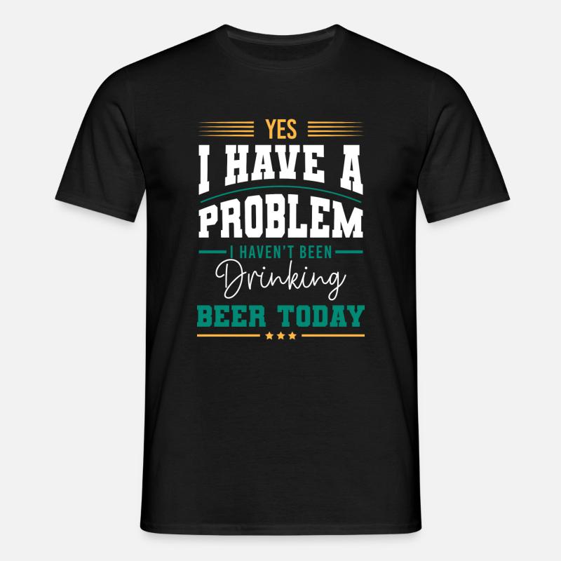 Solution The Solution - Men's T-Shirt - black