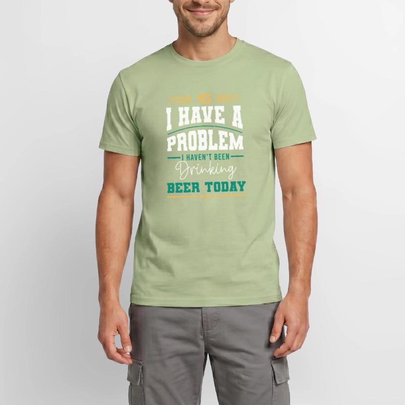 Solution The Solution Men's T-Shirt