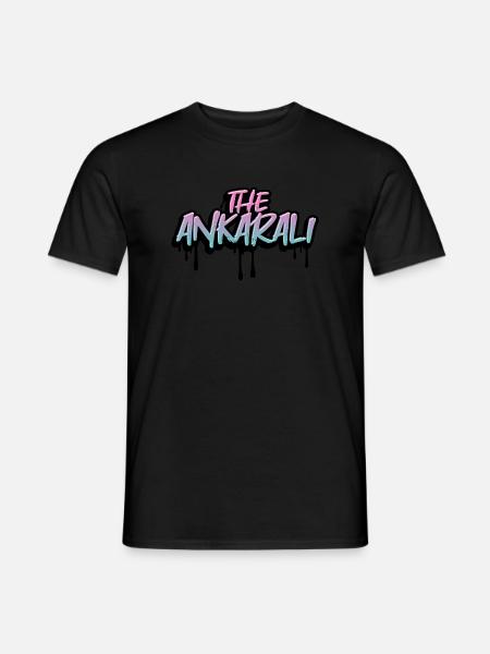 The Ankarali - Men's T-Shirt - black