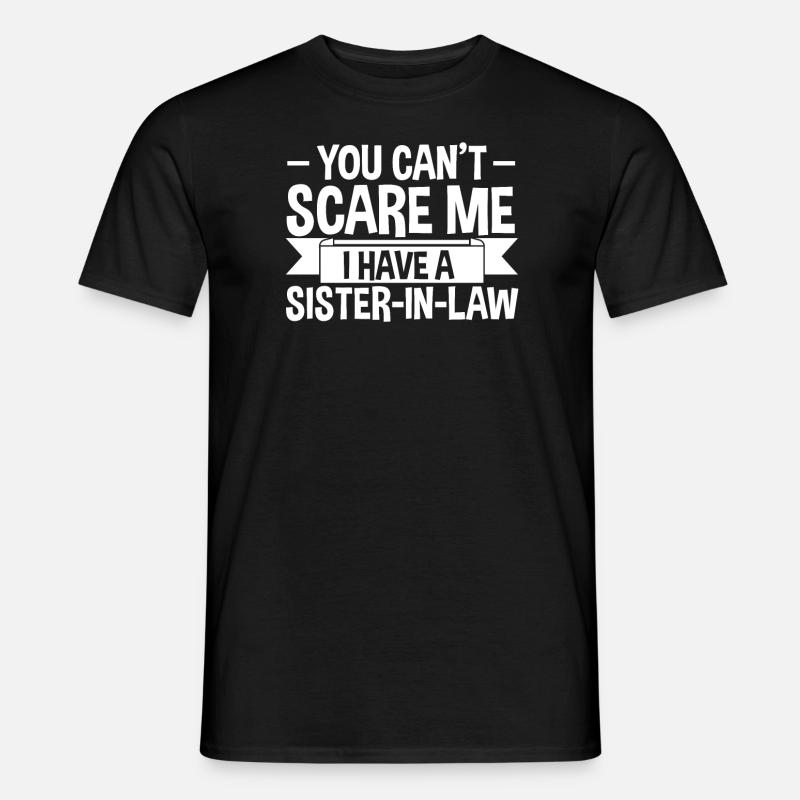 2 belles-sœurs 2 belles-sœurs - T-shirt homme - noir