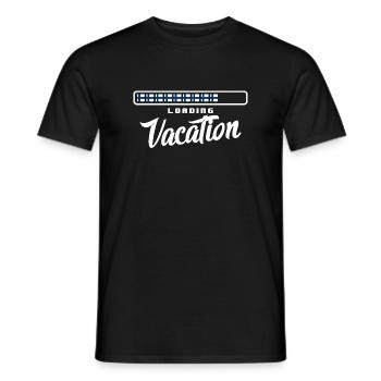 Finnland Flagge Suomi Finnische Fahne Used Look - Männer T-Shirt - Schwarz - Vorne - AI Model Male 178 light (178cm)