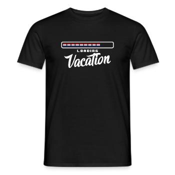 Niederlande Flagge Holland Niederländische Fahne - Männer T-Shirt - Schwarz - Vorne - AI Model Male 178 light (178cm)