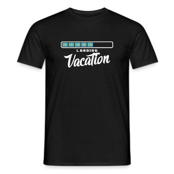 Kasachstan Flagge Kasachstan Fahne Kazakhstan - Männer T-Shirt - Schwarz - Vorne - AI Model Male 178 light (178cm)