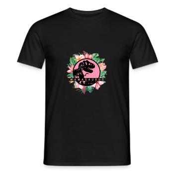 Fête des mères maman maman maman maman maman mère - T-shirt homme - noir - Devant - AI Model Male 178 light (178cm)