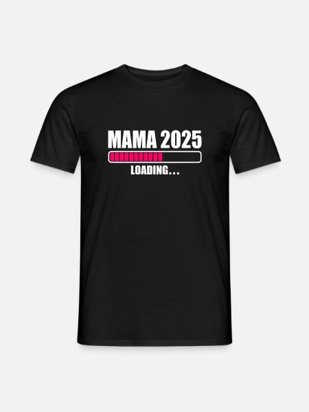 Mama 2025 - Men's T-Shirt - black