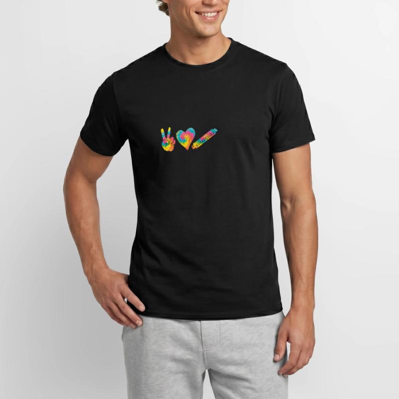 Harmonica Harmonica T-shirt homme