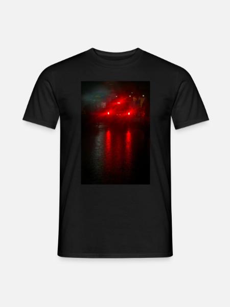 Give me a brake - Men's T-Shirt - black