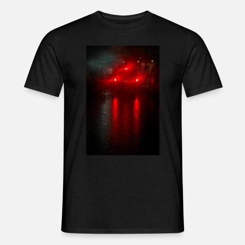 Give me a brake - Männer T-Shirt - Schwarz