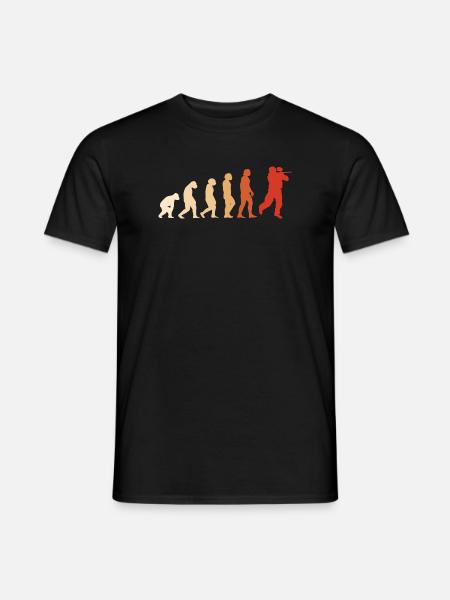 Sport Evolution Paintball - Men's T-Shirt - black