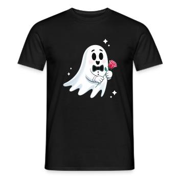 HALLOWEEN Marié Fantôme Mariage Fantôme - T-shirt homme - noir - Devant - AI Model Male 178 light (178cm)