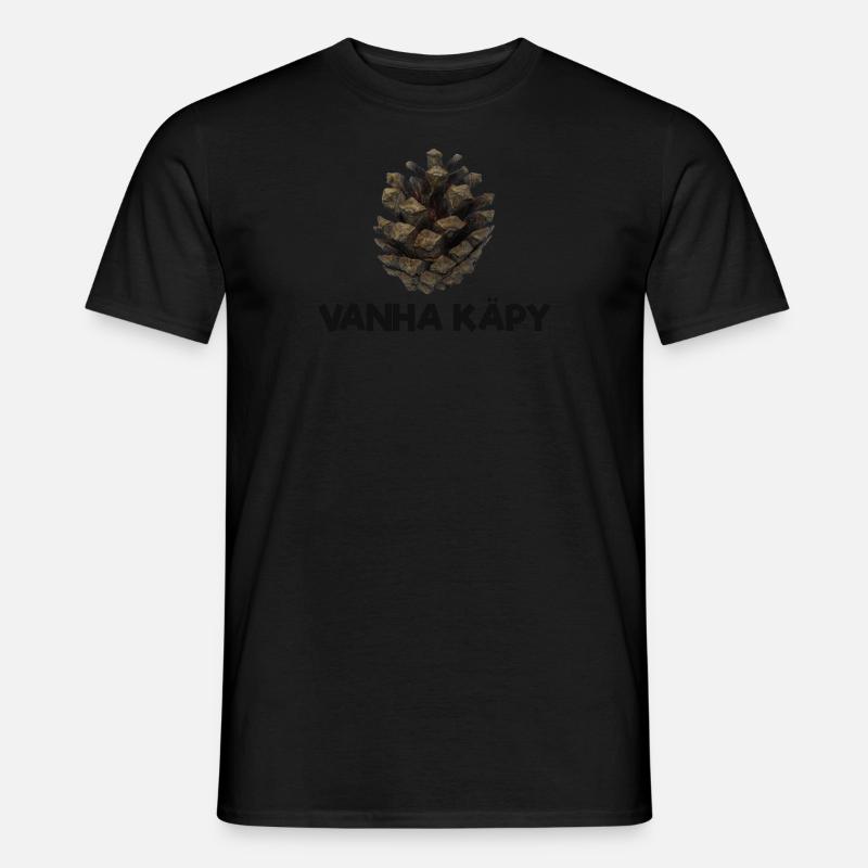 Alter Haufen - Männer T-Shirt - undefined