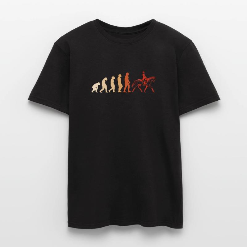 Cavalier Evolution Concours complet T-shirt homme