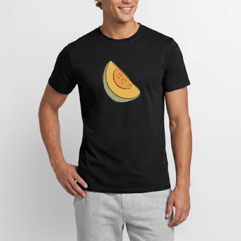Melon d’été pastèque Pastèque T-shirt homme