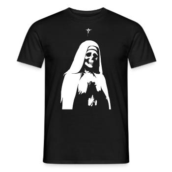 Ténèbres enchanteresses embrassez votre côté mystérieux - T-shirt homme - noir - Devant - AI Model Male 178 light (178cm)