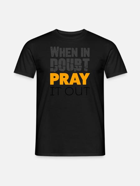 DLM PRAY B1U - Men's T-Shirt - 